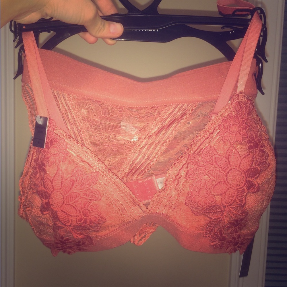 Bra and panty set